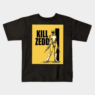 Kill Zedd Kids T-Shirt